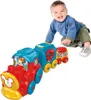 Disney detská hračka Activity Train Game Clementoni Mickey Náhľad obrázku produktu 14