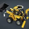 LEGO Technic Escavatore con Pala 42197 Anteprima dell’immagine prodotto 33