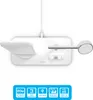 ZENS Triple Charger QI + Dock + Watch 10W Weiß (Apple QC Produktbild-Vorschau 11