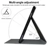 Für Teclast M40SE Aufstellbare Kunstleder Tablet Hülle Produktbild-Vorschau 2
