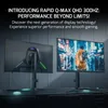 GAMEPOWER Q-MAX 27 Zoll Gaming Monitor – QHD 2K, 300Hz, Produktbild-Vorschau 5