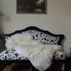 Top éco peaux de mouton Peaux d'agneau 80cm à 155cm ! 90cm Voir les images du produit 1