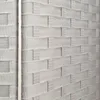 HEXIM Paravent 180x180 cm - Trennwand 4-teilig klappbar für Produktbild-Vorschau 3