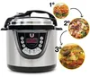 Cecotec 02003, 6 l, Schwarz, Edelstahl, 24 h, 1000 W, 220 - Produktbild-Vorschau 1