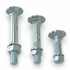 10 AUPROTEC Schlossschrauben M8x100 + Muttern und Produktbild-Vorschau 6