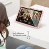 Für Samsung Galaxy Tab A8 2021 Rosa Tablet Tasche Etuis Produktbild-Vorschau 4