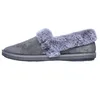 Skechers CALI Damen Slipper COZY CAMPFIRE TEAM TOASTY Grau, Produktbild-Vorschau 10