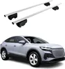 Barres de toit transversales pour Audi Q4 E-Tron 2021-2025 Voir les images du produit 1