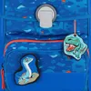 Scout zaino della scuola Superflash Genius Set 4 -pezzi Anteprima dell’immagine prodotto 14