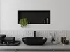 Mexen X-Wall-R étagère à encastrer avec collier 60 x 30 cm, Voir les images du produit 5