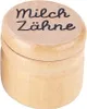 Holzmilchzahndose, 1Stück Produktbild-Vorschau 5