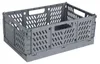 Mini-Klappbox 30,5x20cm Aufbewahrungsbox Klappkiste Produktbild-Vorschau 1