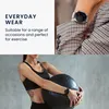 kwmobile 2x Sportarmband kompatibel mit Huami Amazfit Bip / Produktbild-Vorschau 4