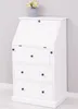 Casa Padrino Landhausstil Sekretär Kommode Weiß 65 x 45 x Produktbild-Vorschau 5