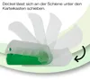 TimeTEX - Portacarte in plastica resistente, formato A8, Anteprima dell’immagine prodotto 4