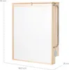 roba Wandwickelregal + Wickelauflage roba Style grau - Produktbild-Vorschau 6
