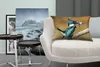 MuchoWow® Zierkissen Sofakissen Wohnzimmer Dekokissen 60x40 Produktbild-Vorschau 4