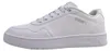 Puma Damen Sneaker, weiß(pumawhitepumasilver), Gr. 31/2 Produktbild-Vorschau 12