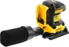 DeWALT DCW200NT-XJ prenosná brúska Listová brúska 13500 OPM Náhľad obrázku produktu 9