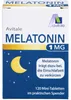 Melatonine 1 mg mini-tabletten, verpakt in een dispenser, Productafbeelding-voorbeeld 1