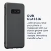 kwmobile Handyhülle für Samsung Galaxy S10e Hülle - Silikon Produktbild-Vorschau 3