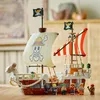 LEGO ONE PIECE - Das Piratenschiff Flying Lamb (Going Produktbild-Vorschau 6