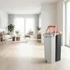 Set di mocio piatto Relaxdays, secchio da 6,5 litri con Anteprima dell’immagine prodotto 2