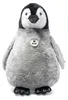 Steiff Pinguin Flaps 60 cm grau/schwarz/weiß 075728 Produktbild-Vorschau 1