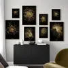 TPFLiving Kunstdruck LW-440 (OHNE RAHMEN) Poster - Leinwand Produktbild-Vorschau 3