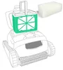 Feinfilter für Poolroboter Dolphin Liberty 200 Produktbild-Vorschau 1