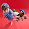 Sk8 Crew Tech Deck Skateboard 2er-Pack Skate Team + Figuren Produktbild-Vorschau 7