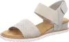Sandalias Mujer SKECHERS DESERT KISS COLOR Beige OFWT Produktbild-Vorschau 24