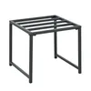 Flieks Rattan Gartenlounge-Set 6 Sitzer, Gartenmöbelset Produktbild-Vorschau 11