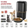 GoSmart dávkovač krmiva Pet Care, 4 l, černý, Wi-Fi Náhled obrázku produktu