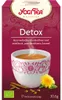Yogi Tea Detox, -Tee (17 Stück) Produktbild-Vorschau 1