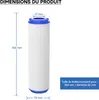 Naturewater UDF-10A filter s granulátom aktívneho uhlia 10 Náhľad obrázku produktu 10