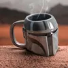 Paladone Products Star Wars The Mandalorian Shaped Tasse Produktbild-Vorschau 3