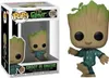 Ich bin Groot POP! Vinyl Figur Groot PJs (dancing) 9 cm Produktbild-Vorschau 2