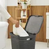 Rotho Wasbox Country 55L antraciet Podgląd zdjęcia produktu 2