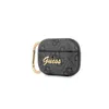 Guess 4G Script PC /PU-Hülle für AirPods Pro Grau Náhľad obrázku produktu 5
