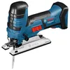 Scie sauteuse professionnelle sans fil Bosch GST 18 V-LI S, Voir les images du produit 42
