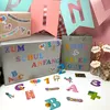 Oblique Unique ABC 123 Konfetti Set 15 Stk mit Luftballons Produktbild-Vorschau 4