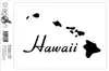 Aufkleber / Autoaufkleber - JDM - Die cut - HAWAII - Produktbild-Vorschau 2