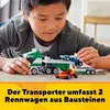 LEGO 31113 Creator 3-In-1 Auto da corsa Transporter con Anteprima dell’immagine prodotto 9