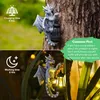 Solarleuchte Garten, Drachen Figuren Solarlampen, Lustige Produktbild-Vorschau 2