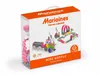 MARIOINEX Mini blocs de gaufres 140 pcs con-dziew 02837 Voir les images du produit 5