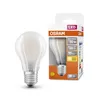 OSRAM LED-Lampen, klassische Kolbenform, 60 Watts Ersatz, Produktbild-Vorschau 4
