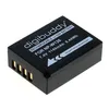 digibuddy Akku kompatibel zu Fuji NP-W126 / NP-W126S Li-Ion Produktbild-Vorschau 2