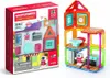 MAGFORMERS MINI Roboter in der Küche 33 Stück Produktbild-Vorschau 3