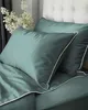 Deco4Home Bettwäsche Makosatin Pure | 180x200cm | Trimmen | Produktbild-Vorschau 3